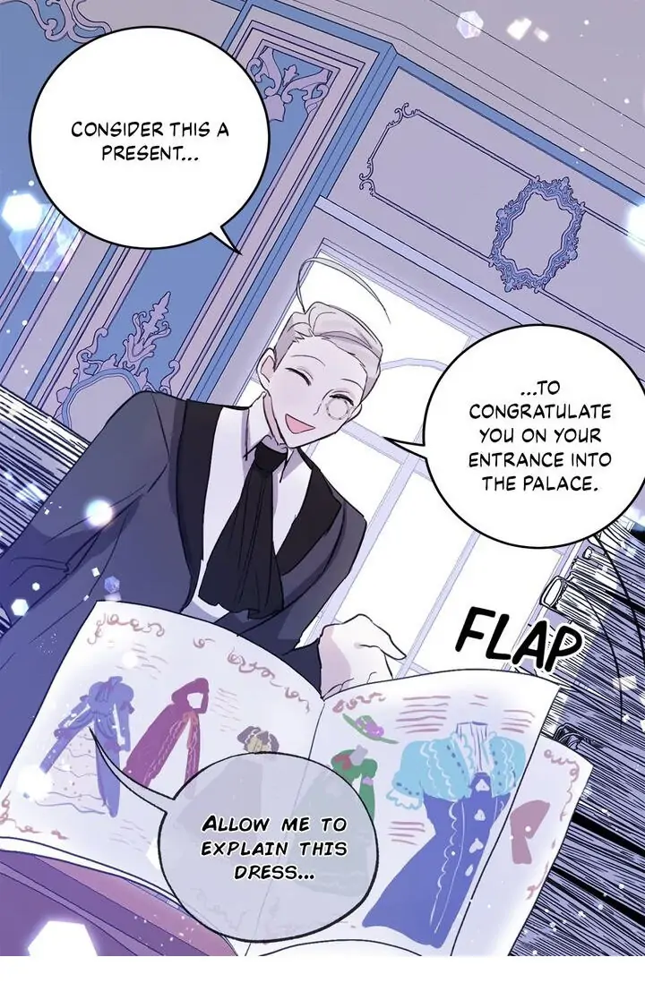I’m the Ex-Girlfriend of a Soldier chapter 49 - page 14